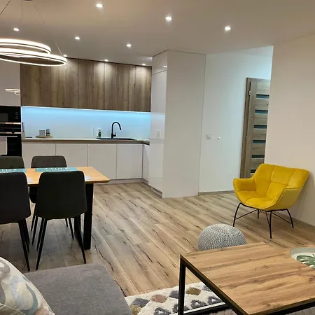 Apartament Inovecka Koszyce