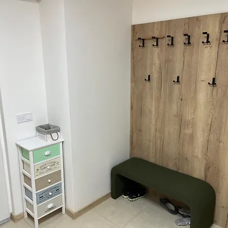 Apartament Inovecka Koszyce