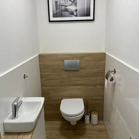 Apartment Inovecka *