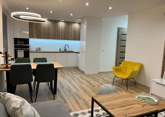 Apartament Inovecka Koszyce
