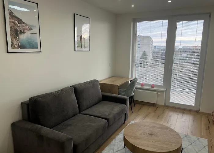 Inovecka Apartament *