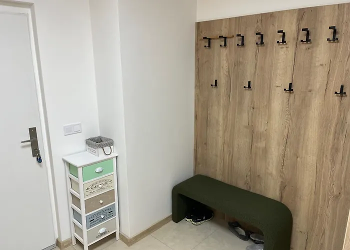 Apartament Inovecka Koszyce
