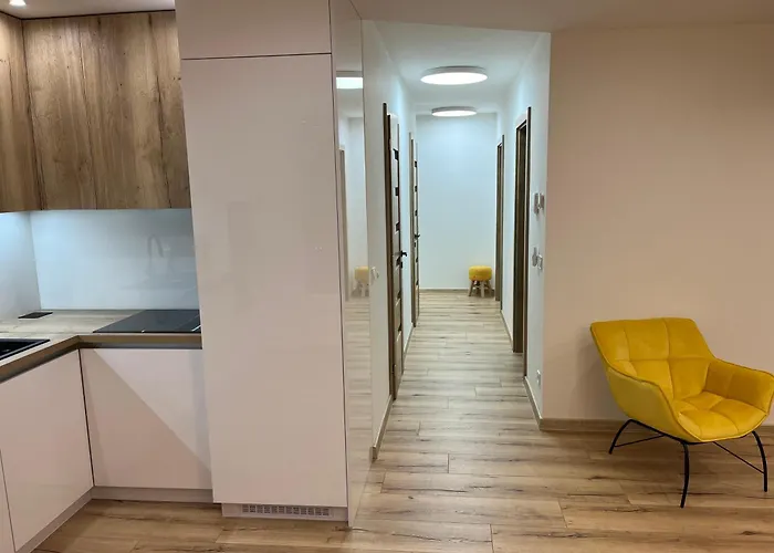 Inovecka Apartament *